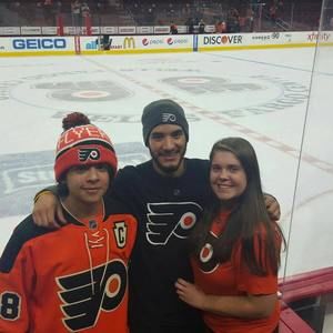 Meet your Posher, A.j.